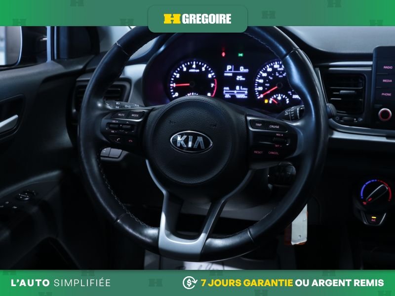 Kia Rio 5 2019 Noir Laval - photo #17