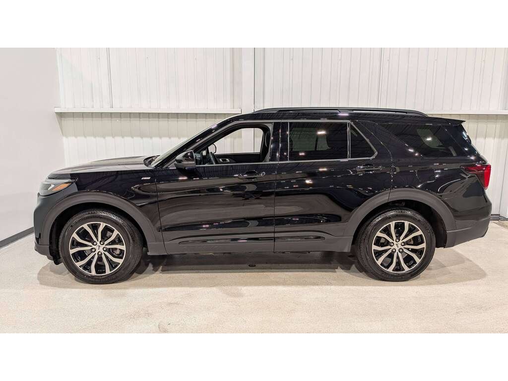 Ford Explorer ST-Line 4WD 2025 Noir Val-David - photo #4