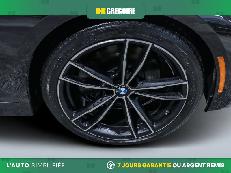 2022 BMW 330I Black Laval - photo #26