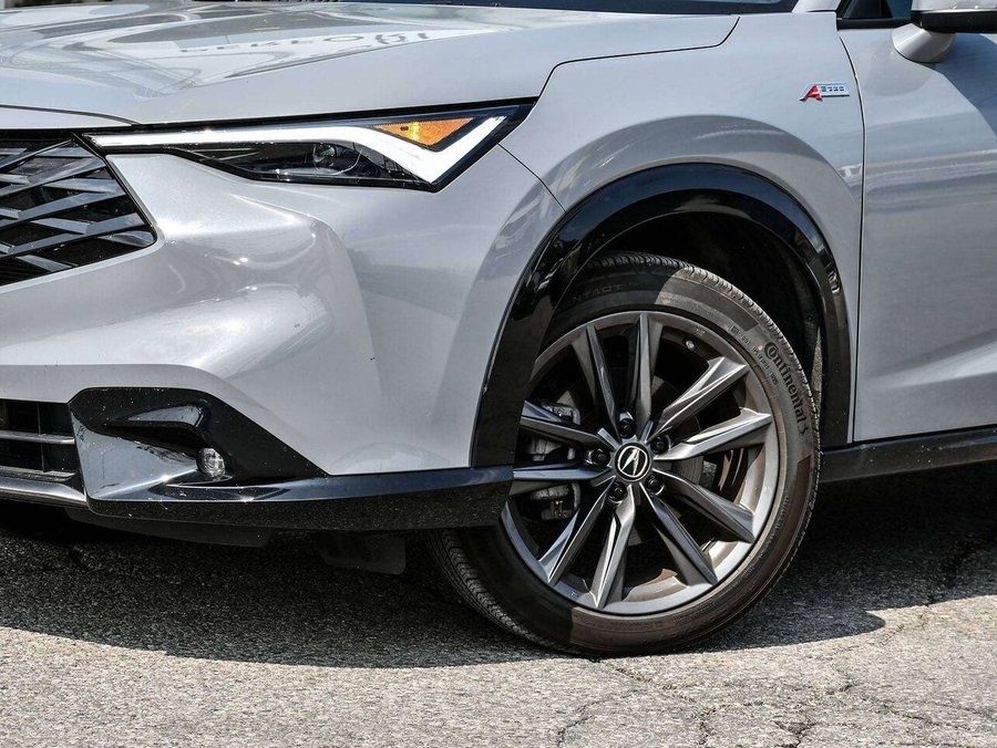 2025 Acura ADX 2025 Grey