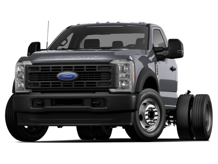 2026 Ford Super Duty F-600 RARJ XLT