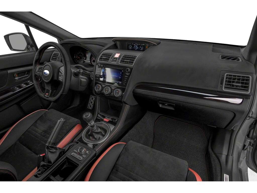 2020 Subaru WRX White Gatineau - photo #9