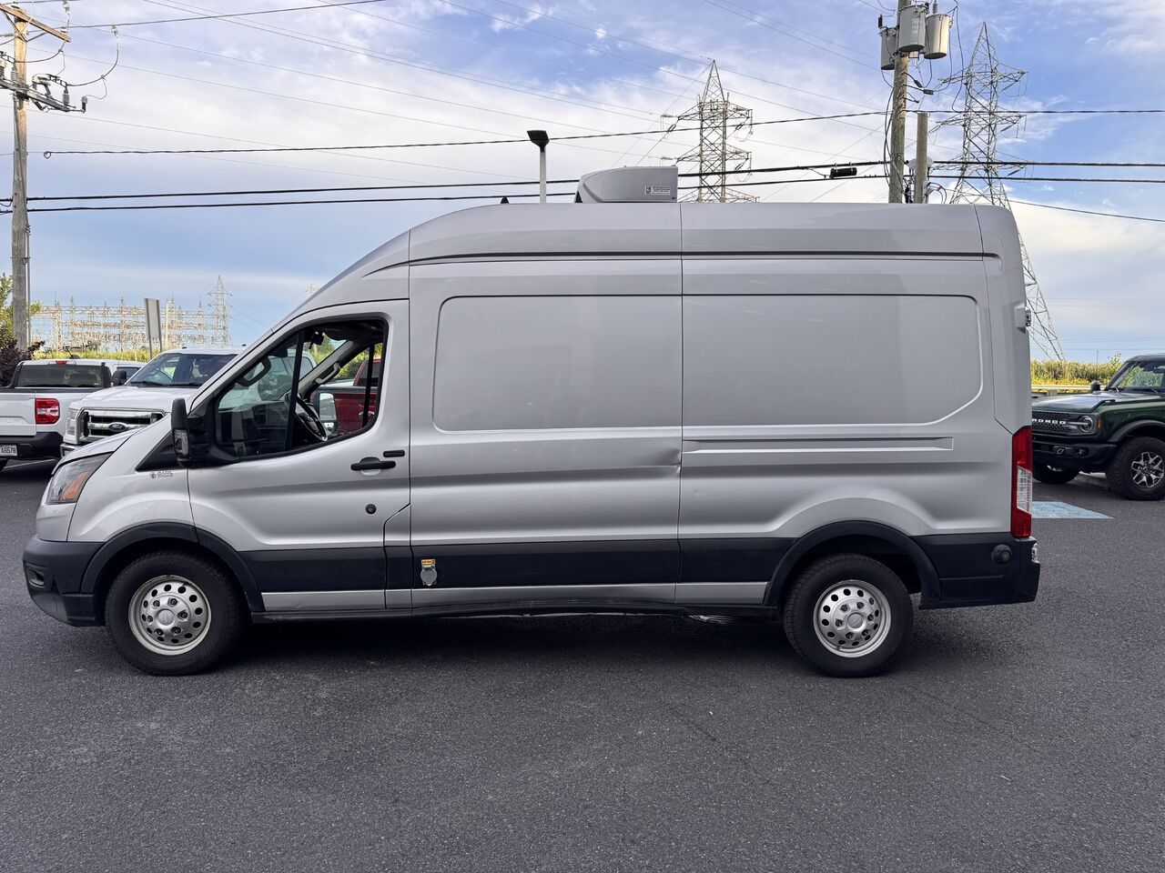Ford Transit 2020