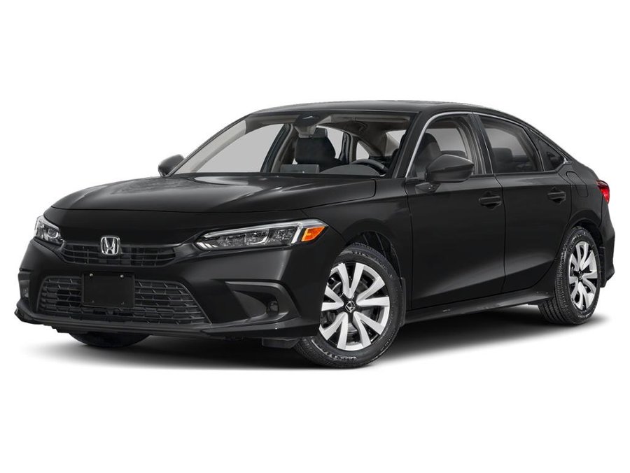 Honda Civic Berline 2024 2024 Black