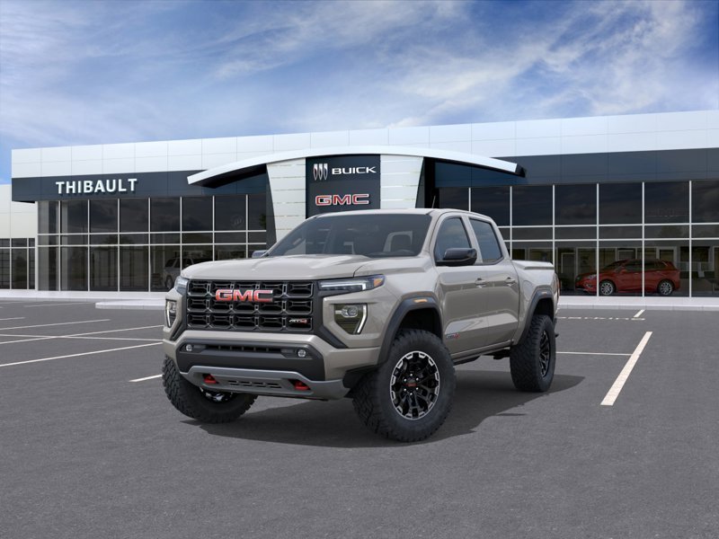 GMC Canyon AT4 cabine multiplace 4RM 2026 DUNE LITTORALE Sherbrooke - photo #7