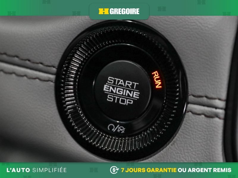 Jeep Compass 2024 Rouge Saint-Eustache - photo #19