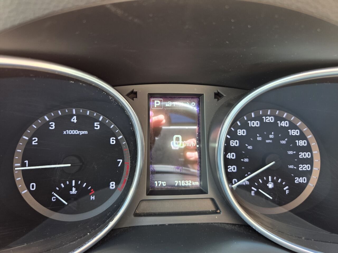 2018 HYUNDAI SANTA FE SPORT Black Mont-Laurier - photo #25