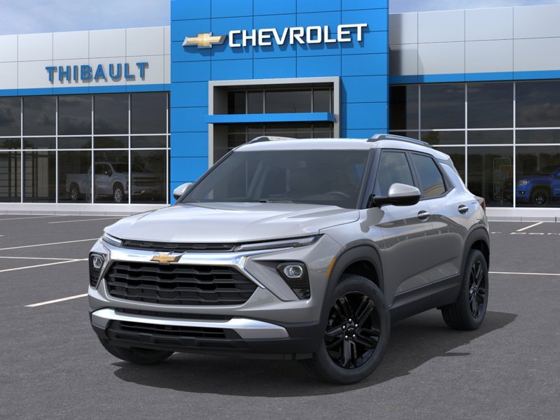 2026 CHEVROLET Trailblazer Traction intégrale, 4 portes LT STERLING GREY METALLIC Sherbrooke - photo #5