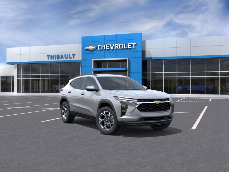 2026 CHEVROLET Trax 2026 STERLING GRAY METALLIC