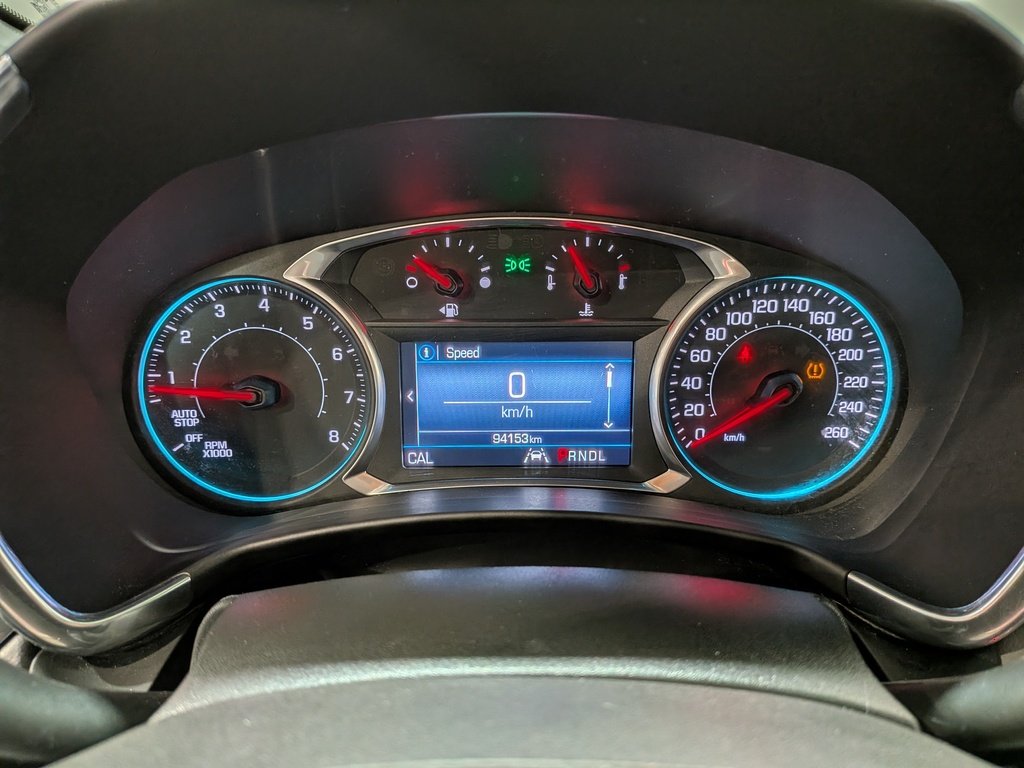 2021 Chevrolet Equinox AWD 4dr LT w/1LT Red Val-David - photo #18