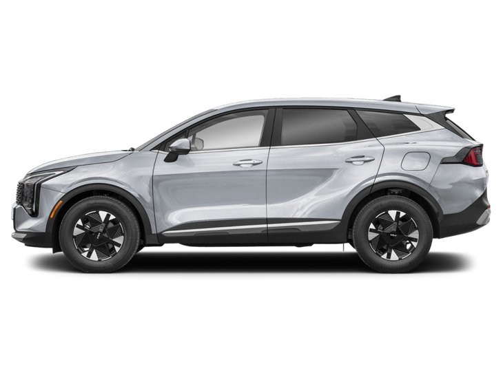 2026 Kia Sportage hybride EX
