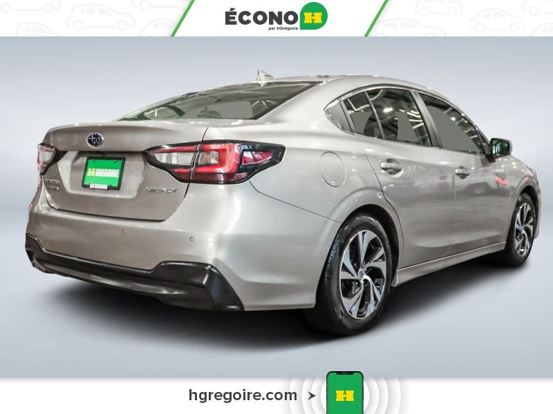 Subaru Legacy 2020 Gris Blainville - photo #7