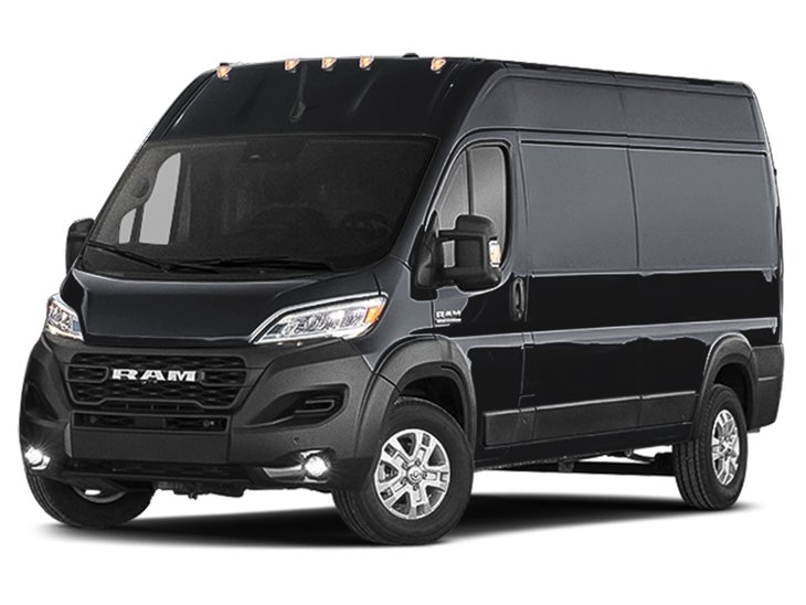 2026 Ram ProMaster Cargo Van Tradesman