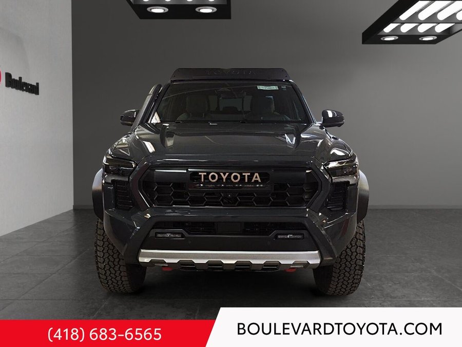 Toyota Tacoma 2025 2025 Gris Underground
