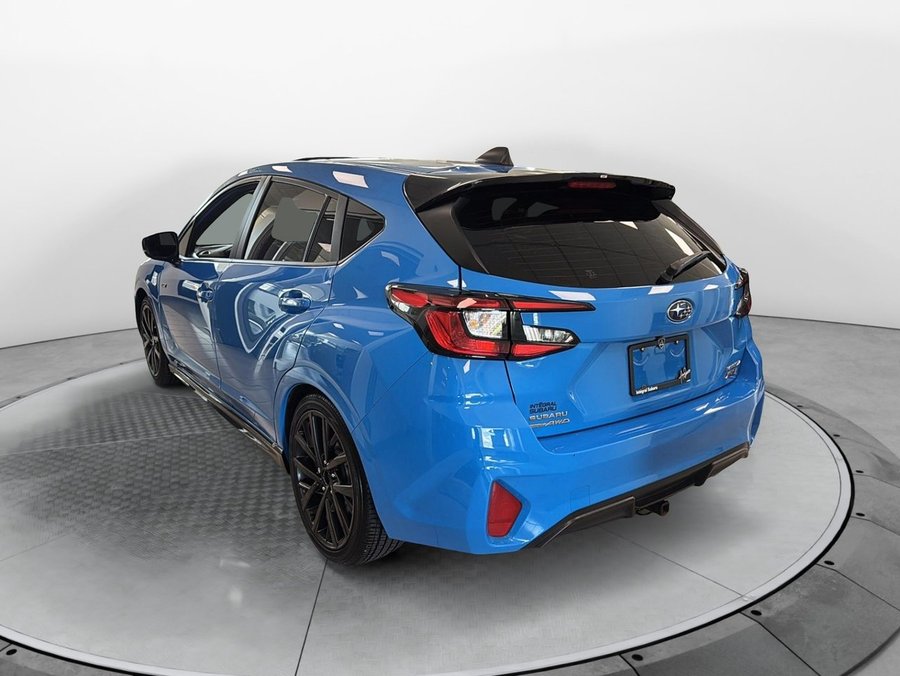 2024 Subaru Impreza 2024 Blue