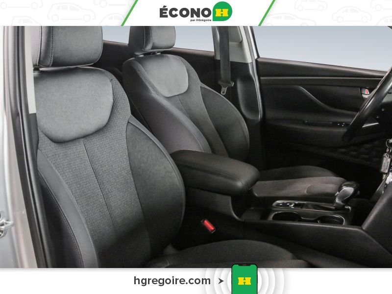 Hyundai Santa Fe 2019 Argent Blainville - photo #24