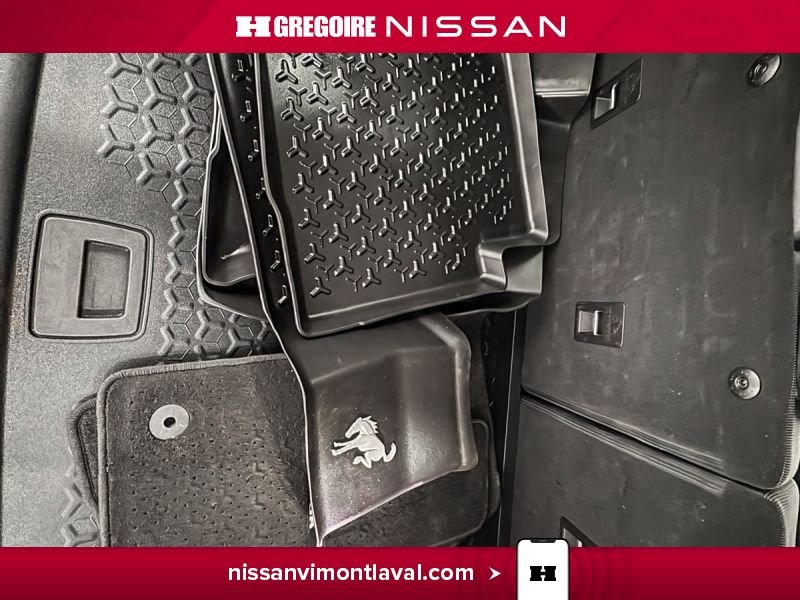 Ford Bronco 2023 Noir Saint-Eustache - photo #14