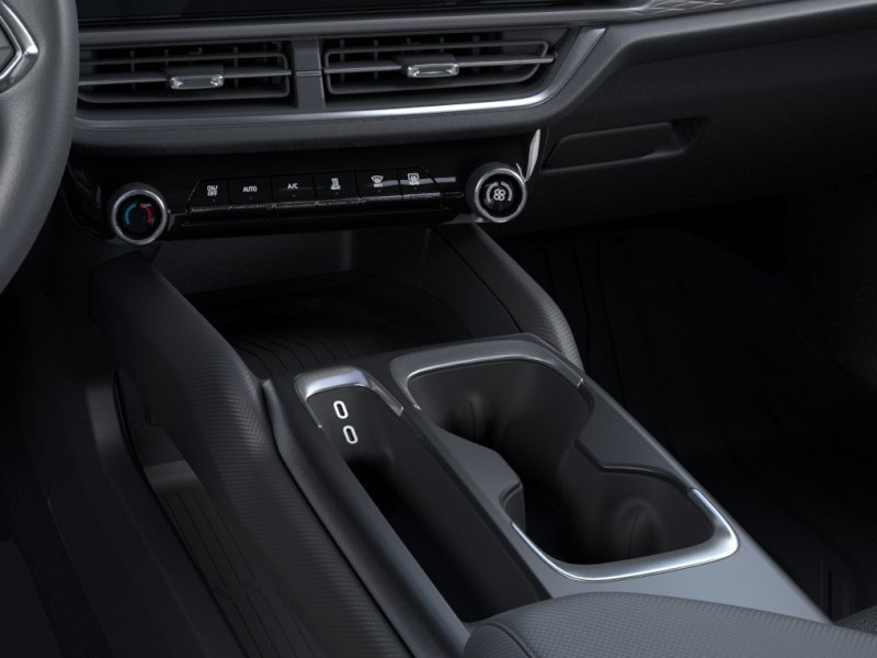 2026 CHEVROLET Equinox EV 4 portes - LT Summit White Ottawa & Gatineau - photo #22