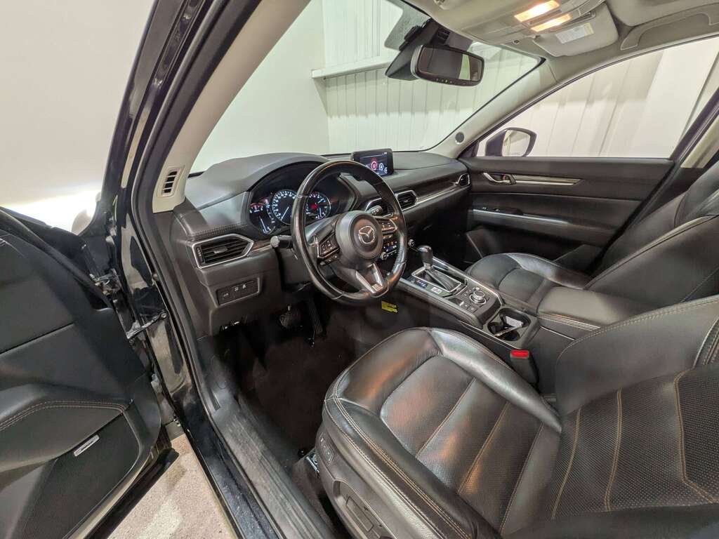 Mazda CX-5 2020 Noir Val-David - photo #10