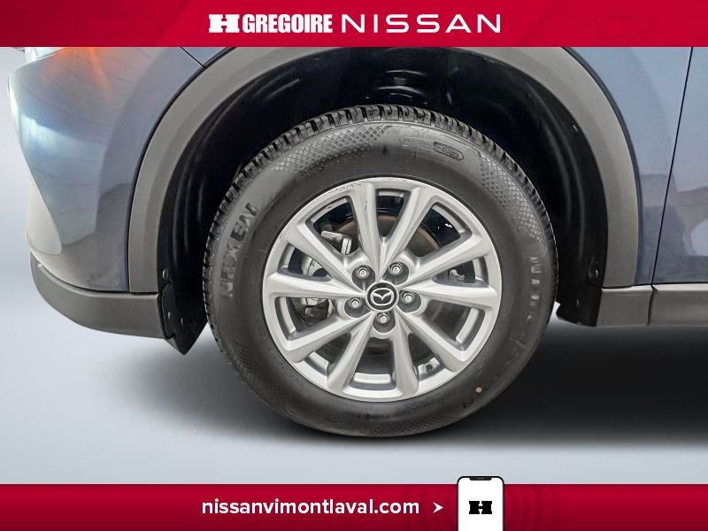 2025 Mazda CX-5 Blue Laval - photo #18