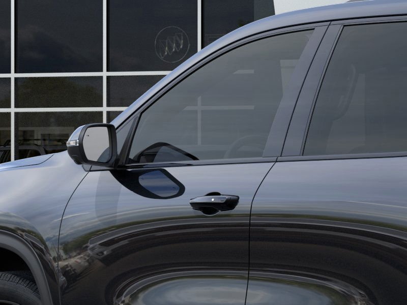 GMC Acadia Elevation 2025 Blanc sommet Saint-Eustache - photo #11