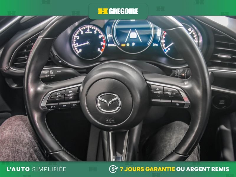 Mazda 3 2025 Rouge Blainville - photo #17