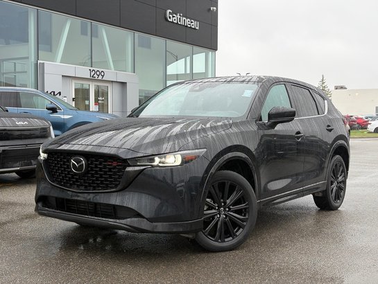 2023 Mazda CX-5 2023 Black