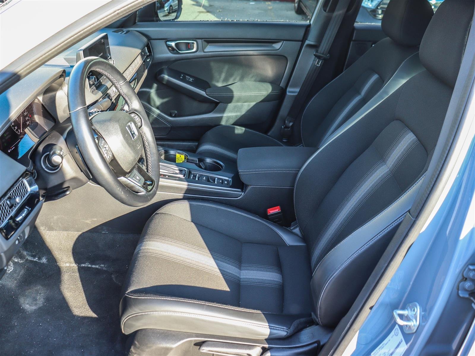 Honda Civic Berline Sport 2022 Grey Ottawa & Gatineau - photo #6