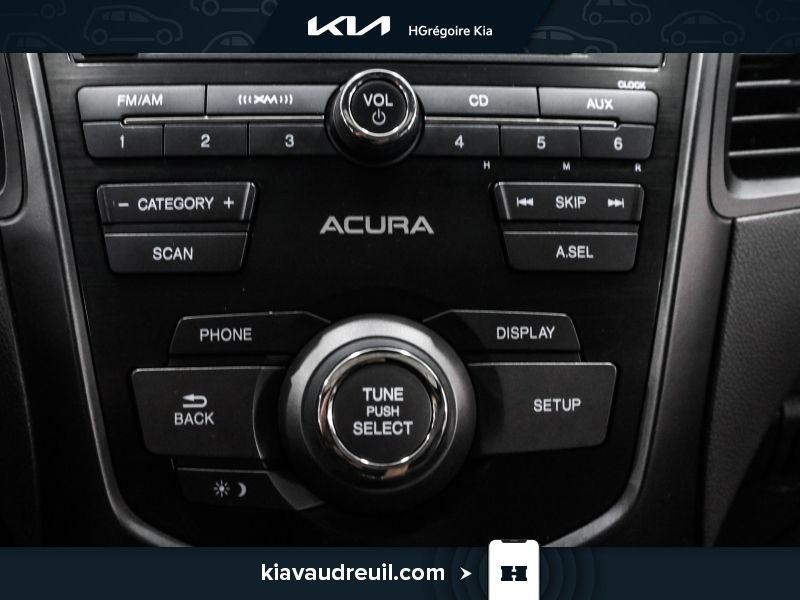 Acura RDX 2017 Noir Saint-Eustache - photo #23
