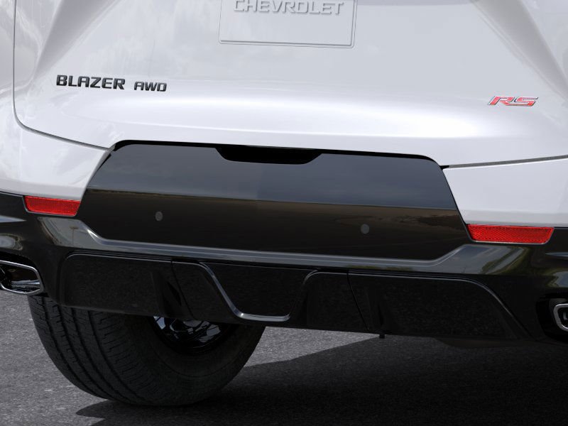 2025 CHEVROLET Blazer RS Black Saint-Eustache - photo #13