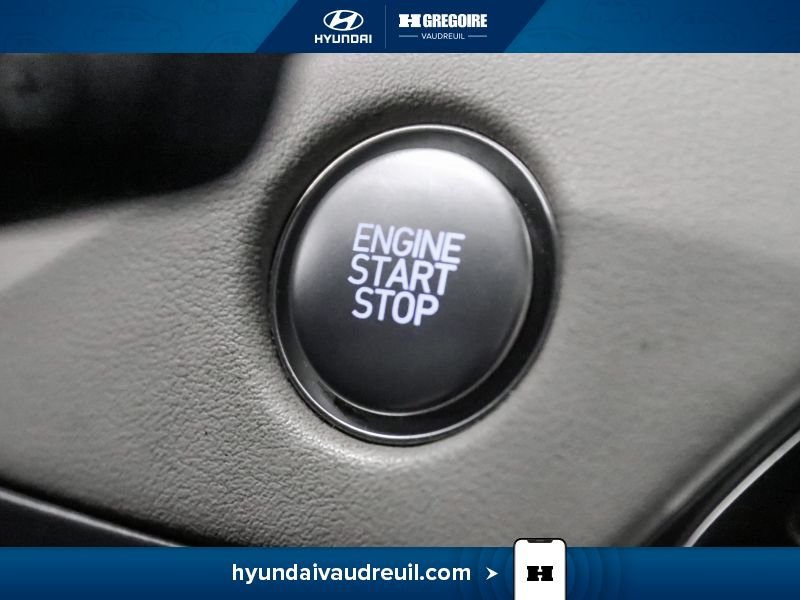 2021 Hyundai Palisade Blue Saint-Eustache - photo #29