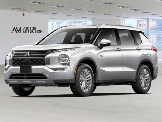 MITSUBISHI Outlander PHEV LE S-AWC (METALLIC PAINT) 2026 Argent sterling