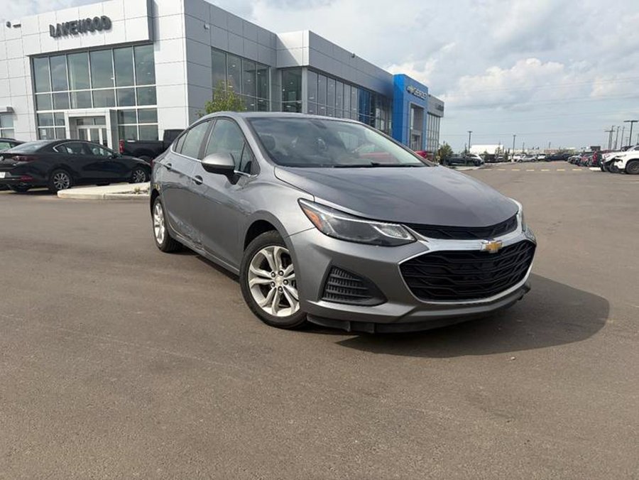 2019 Chevrolet Cruze
