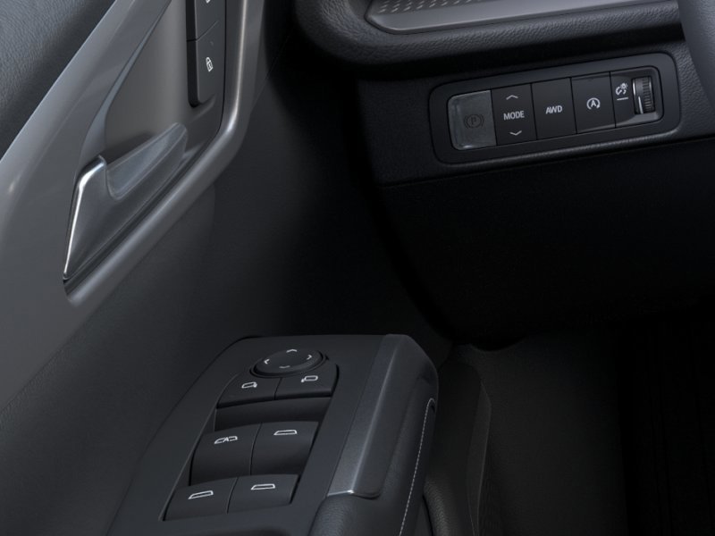 CHEVROLET Traverse Traction intégrale, 4 portes LT 2026 Noir mosaïque métallisé Ottawa & Gatineau - photo #21