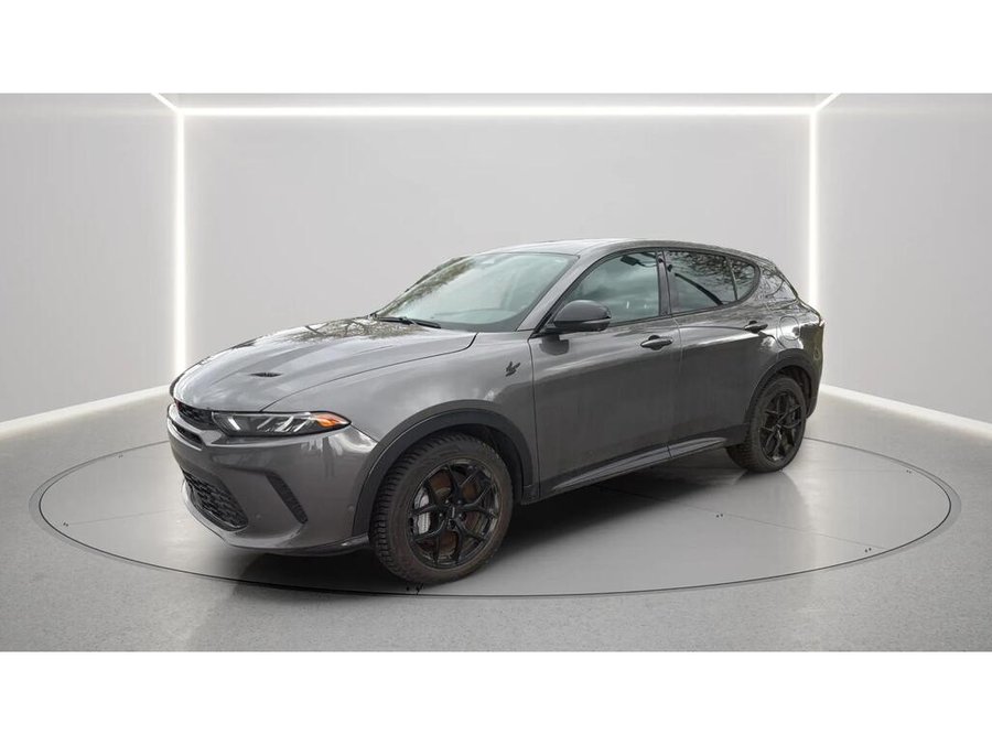 2024 Dodge Hornet 2024 Grey