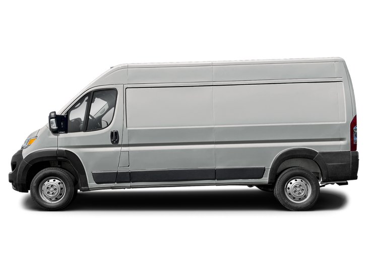 2026 Ram ProMaster Cargo Van SLT+