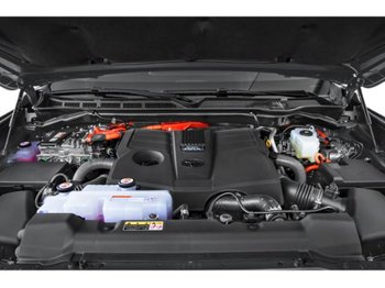 Toyota Sequoia TRD Hors route