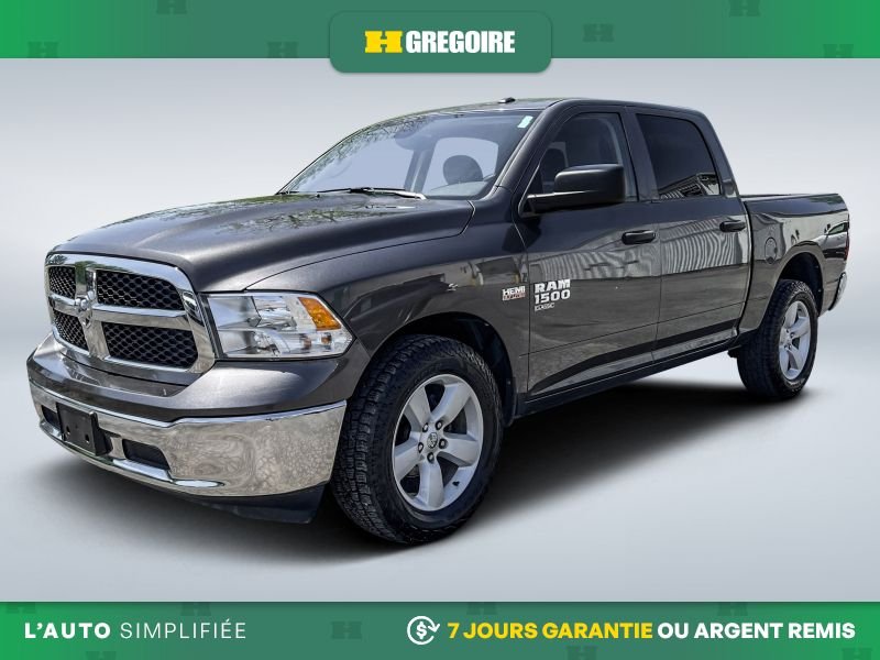 Ram 1500 2023 Gris Laval - photo #2
