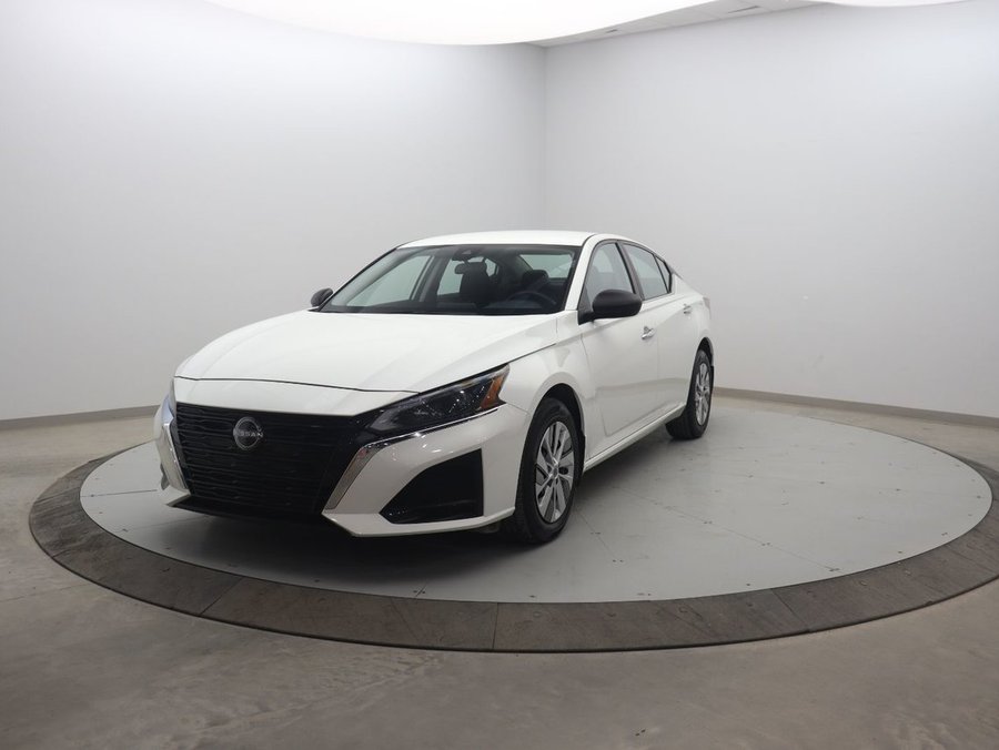 Nissan Altima 2024 2024 Blanc