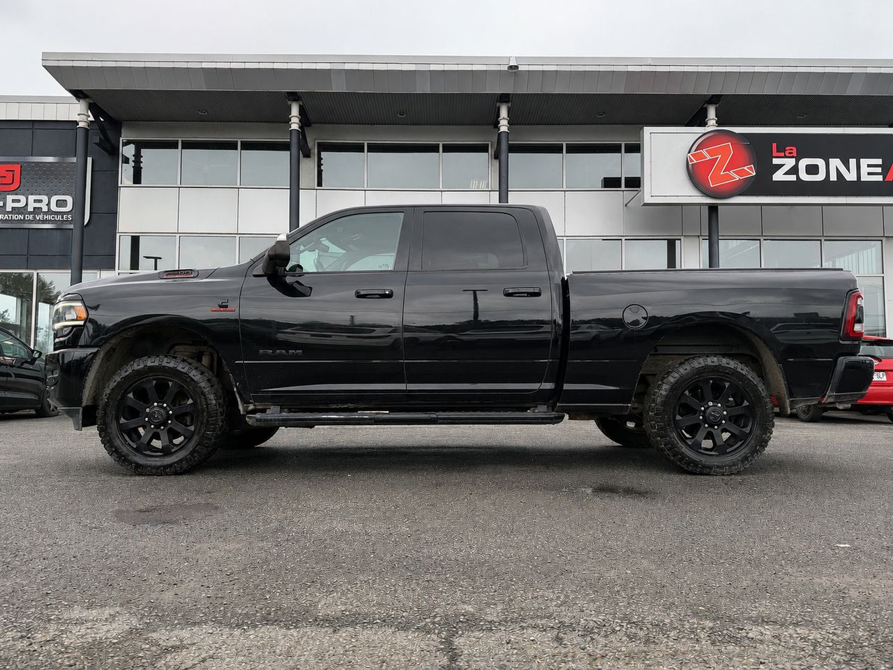 2019 Ram 2500