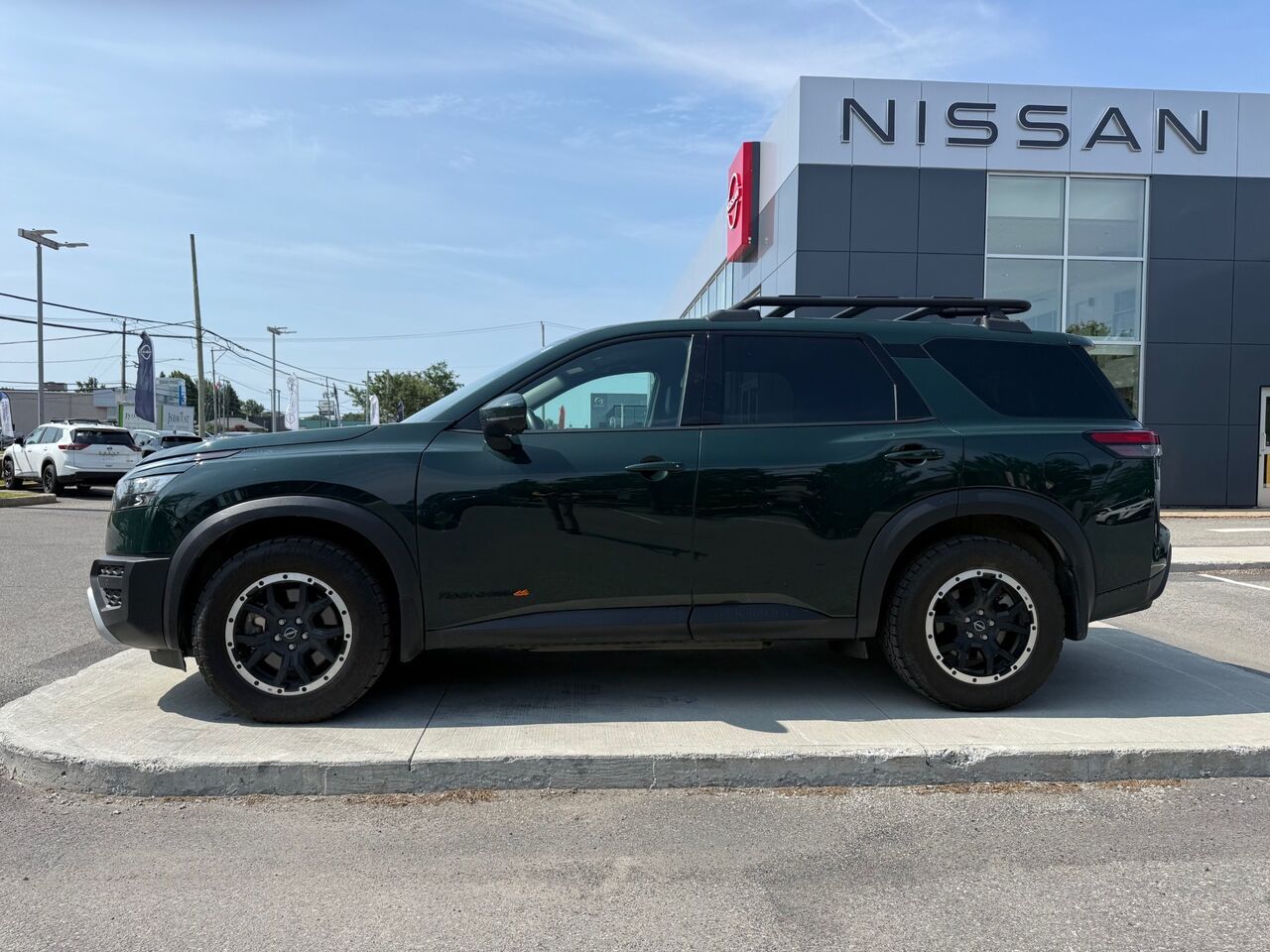 2024 Nissan Pathfinder