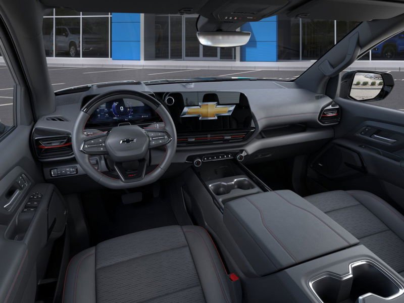 CHEVROLET Silverado EV RST 2024 Noir Saint-Eustache - photo #14