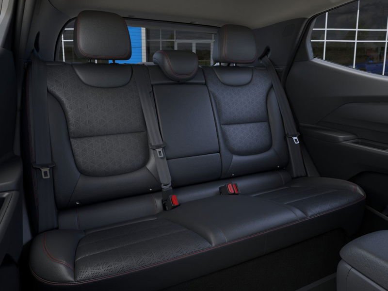 2027 CHEVROLET Bolt RS 4 portes TA Mosaic Black Metallic Ottawa & Gatineau - photo #16