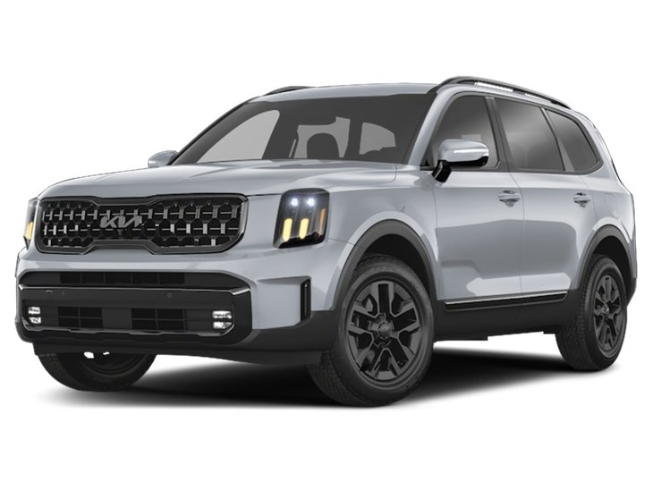 2025 Kia Telluride X-Pro