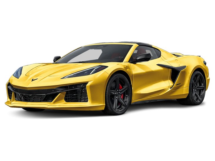 2026 Chevrolet Corvette 2LZ