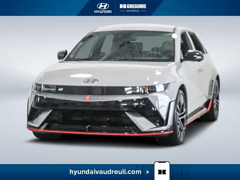 Hyundai IONIQ 2025 Gris Laval - photo #4