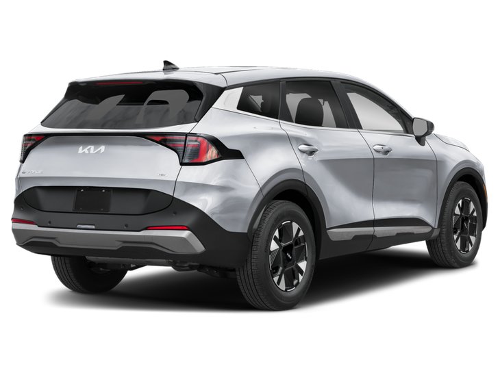 2027 Kia Sportage hybride EX