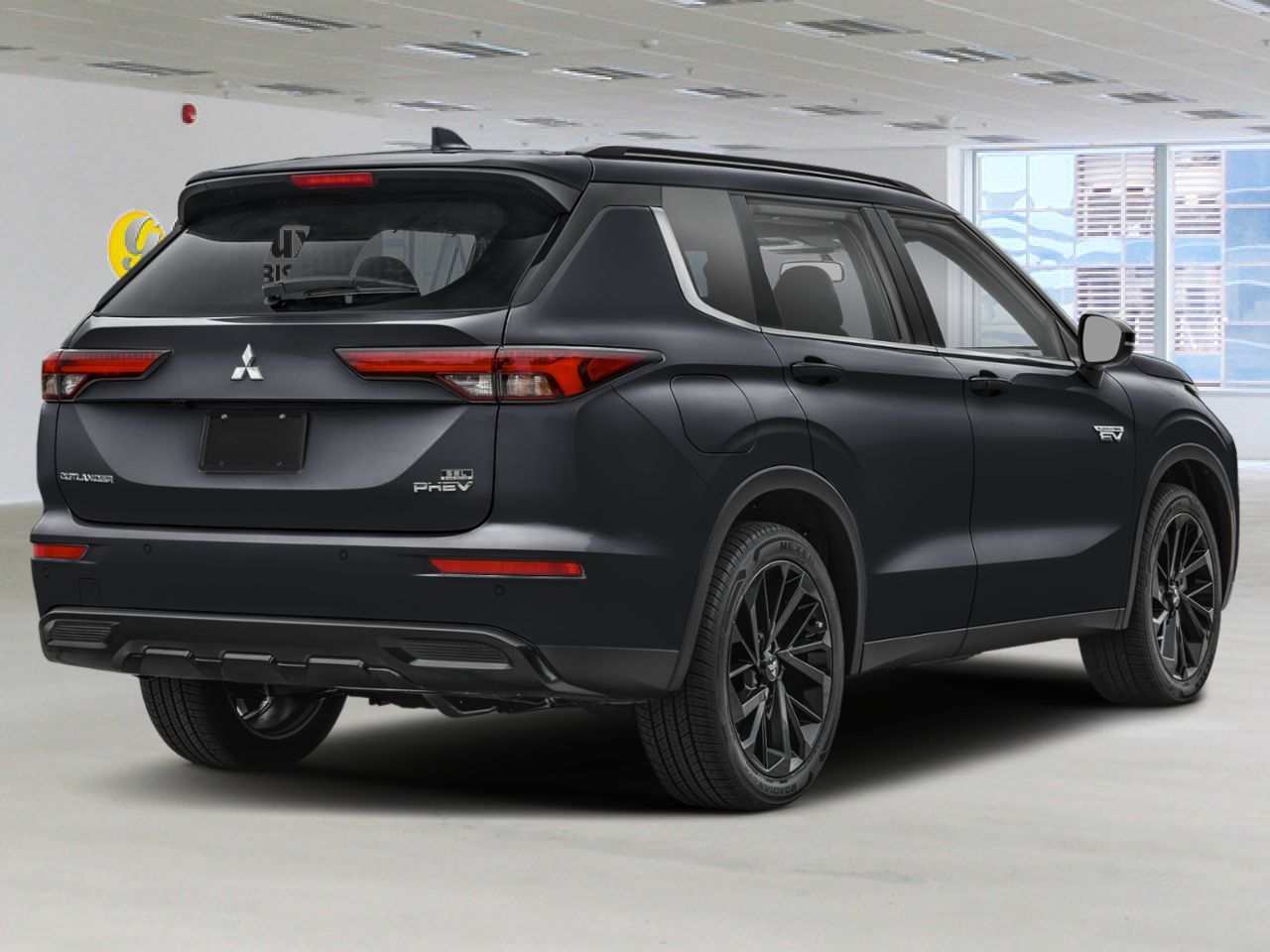 Mitsubishi Outlander PHEV 2026