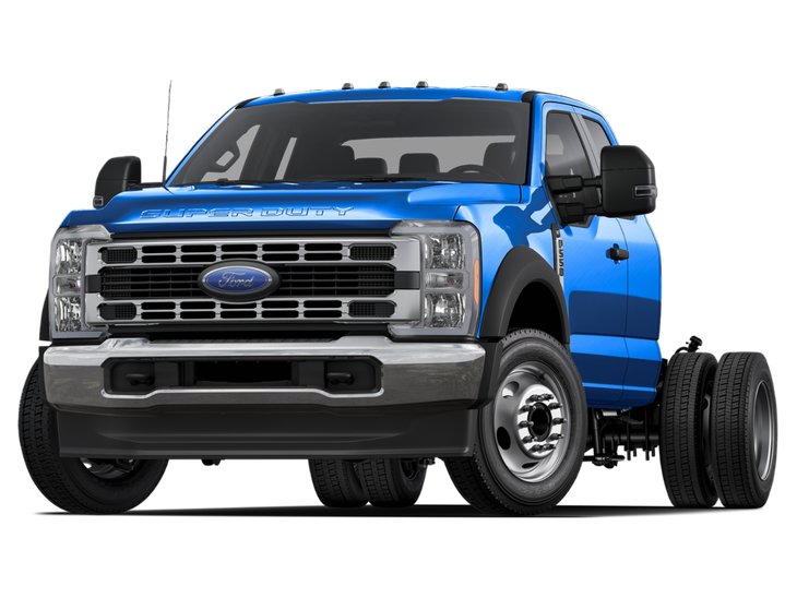 2026 Ford Super Duty F-550 DRW Châssis-cabines XL