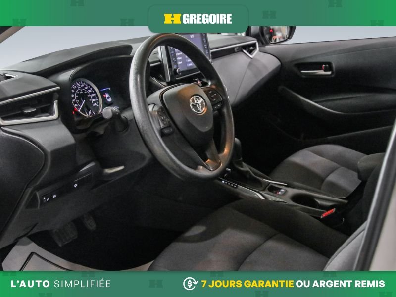 2021 Toyota Corolla Grey Saint-Eustache - photo #8